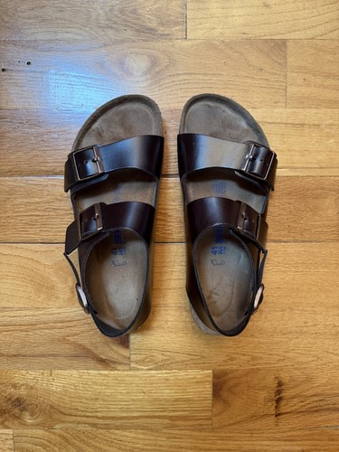 Sandali birkenstock milano - sandali,