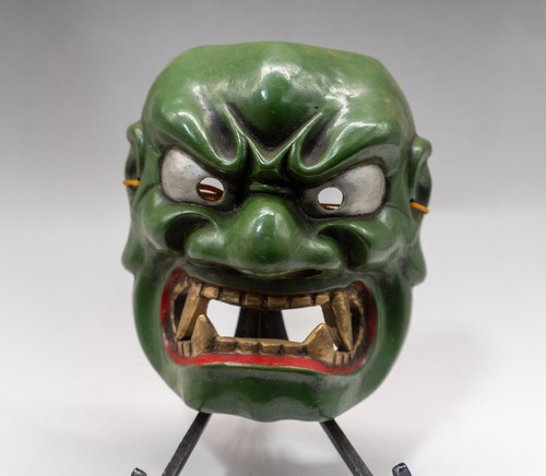 Maschera hannya giapponese - hannya,