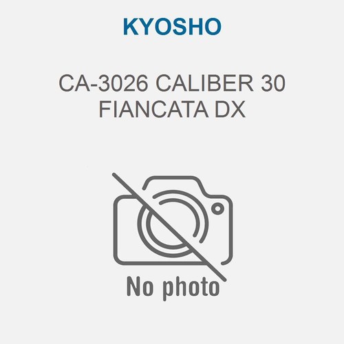 Kyosho 3026 caliber 30 - caliber,