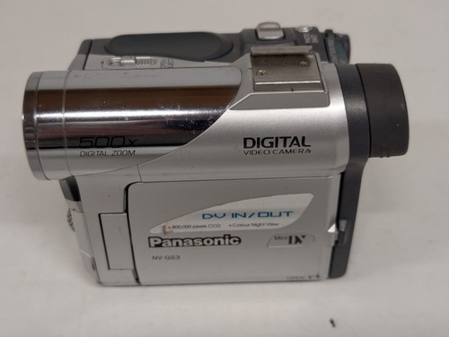 Videocamera panasonic gs3 - videocamera,