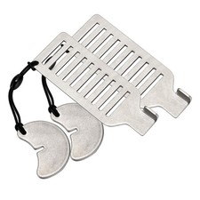 Sumnacon 2 serrature per porta