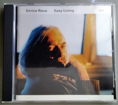 Enrico rava easy living - enrico, cd