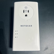 NETGEAR Adattatore Powerline 2000 Mbps porte Gigabit Ethernet - PLP2000