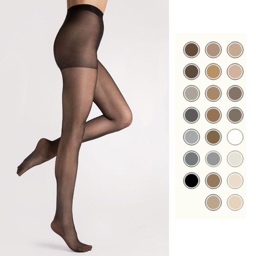 Fiore lili collant fine donna - lili,