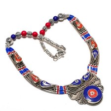 Collana Corallo Rosso