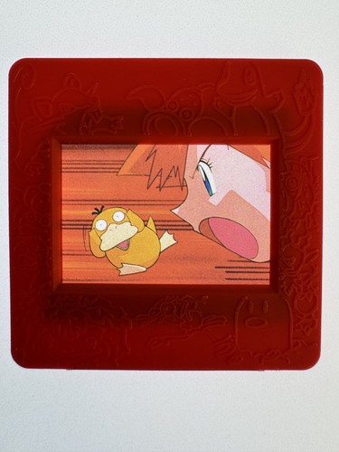 Pokemon meiji cornice - pokemon,