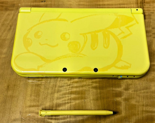 Console new nintendo 3ds - console,