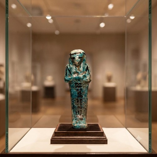 Artefatto funerario pietra - artefatto,
