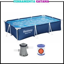 piscina fuoriterra bestway