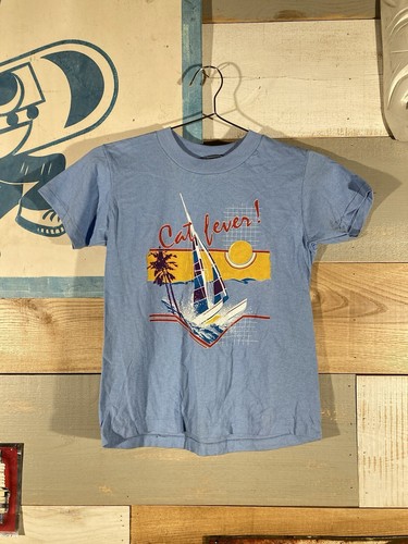 Shirt vintage anni 80 - t,