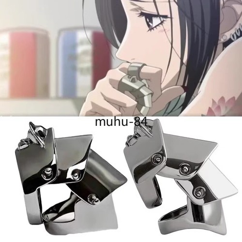 Anello dito anime oosaki - anello,