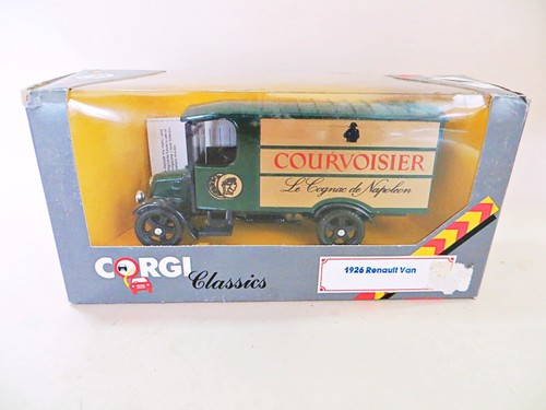 Corgi 917 1926 renault - '1926,