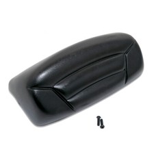 Schienale GiVi per passeggero per E50 / E360 Nero