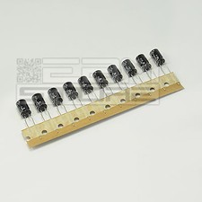 10 pz Condensatori