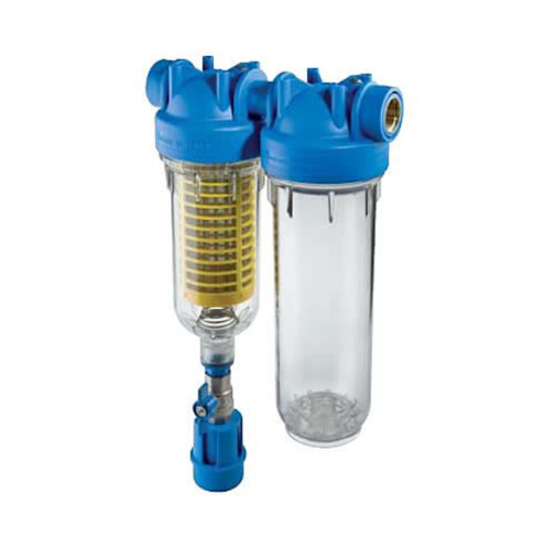 Filtro acqua hydra duo - filtro,
