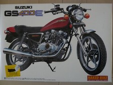 Maquette Moto 1/12 Aoshima