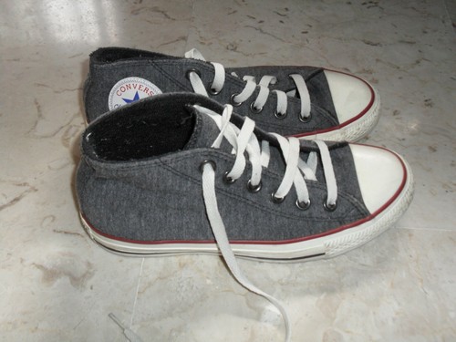 Particolari scarpe converse - ,