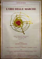 L'ORO DELLE MARCHE-Omaggio a