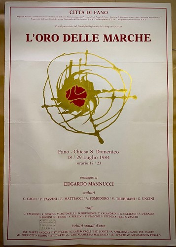 Oro delle marche omaggio a - l'oro,