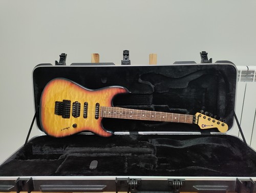 2010 charvel pro mod - pro, san