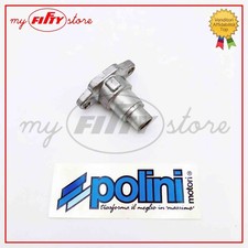 Collettore aspirazione carburatore 18/24 mm POLINI 6010 GARELLI Ciclone 5V PO07