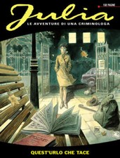 comic JULIA THE ADVENTURES OF