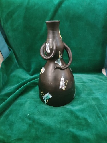 Vaso ceramica dipinta - in,