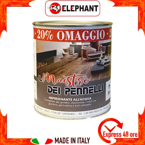 Impregnante legno esterni per