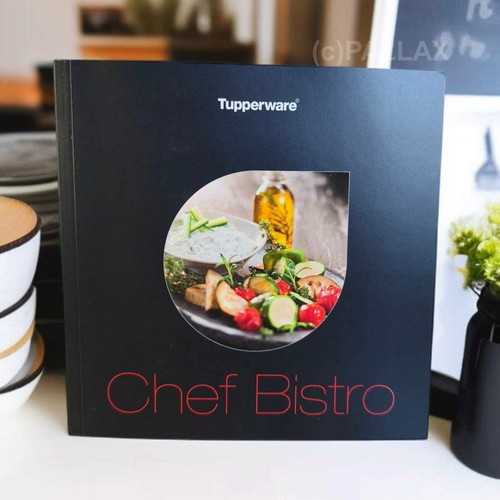 Tupperware ricettario chef - tupperware,