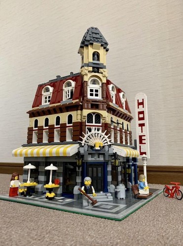 Lego creator expert - lego,