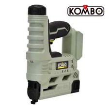 PISTOLA SPARAPUNTI E SPARACHIODI A BATTERIA KOMBO PRO 20V SOLO CORPO MACCHINA