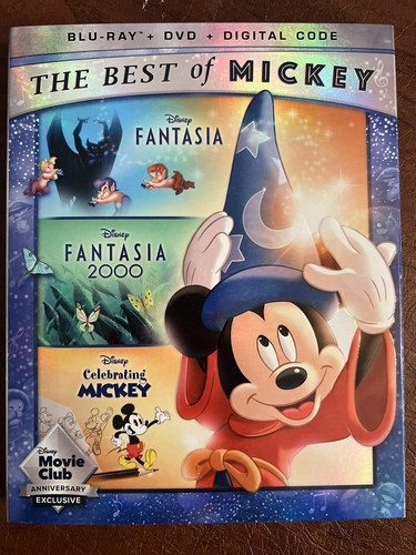 Disney the best mickey - the,