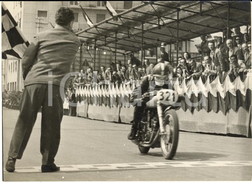 1954 motociclismo bologna - 1954,