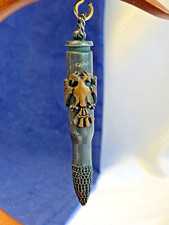 Bora Sterling Silver Bullet