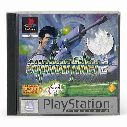 Ps1 playstation syphon - playstation,