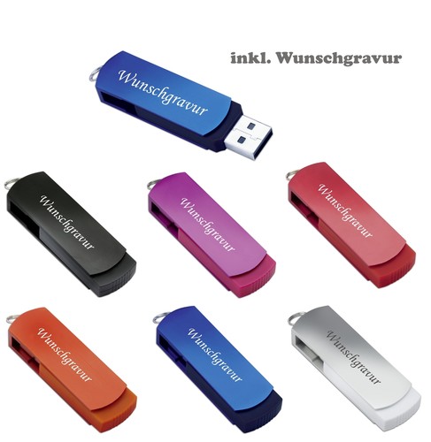 Alla moda 4gb chiavetta usb - 4gb,
