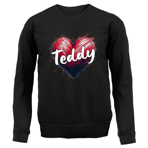 Love cuore orsetto adulti - love,