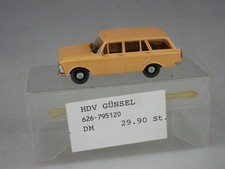 Aris 1/87 Moskvitch 408