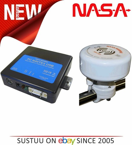 Nasa marine navtex - nasa,