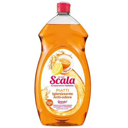 Scala lavapiatti 25lt agrumi - lavapiatti,