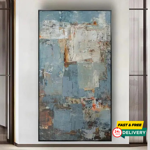 Quadro olio dipinto mano - quadro, a