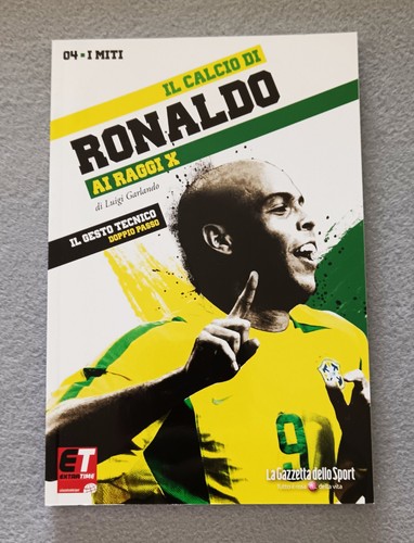 Libro calcio ronaldo ai - di,