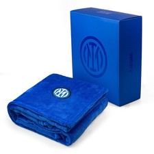 Plaid Coral Inter F.C. Azzurro