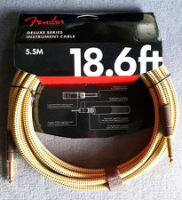 Fender® Cavo Deluxe Per