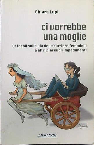 Vorrebbe una moglie lupi - ci,