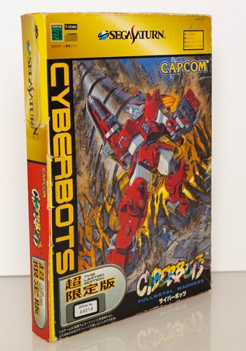 Cyberbots fullmetal madness - madness,