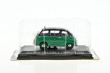 TAXI FIAT 600 Multipla Milano