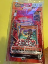 Yu-Gi-Oh Super Starter Deck