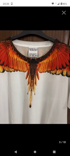 Shirt maglie marcelo - t-shirt,