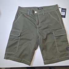 Pantaloncini cargo uomo True